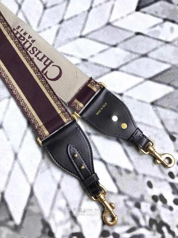 Dior肩帶 迪奧羅馬寬肩帶  Dyd1050